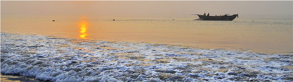 Area to Visit- Sea Beaches