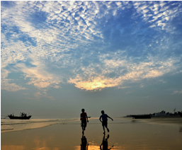 Area to Visit- Mandarmani