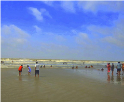 Area to Visit- Bakkhali