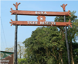 Area to Visit- Buxa Tiger Reserve