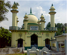 Area to Visit- Furfura Sharif