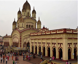 Area to Visit- Dakhineshwar Temple