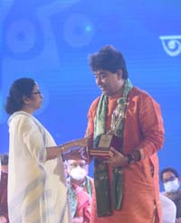 Bangabibhusan, Bangabhusan and Mahanayak Samman